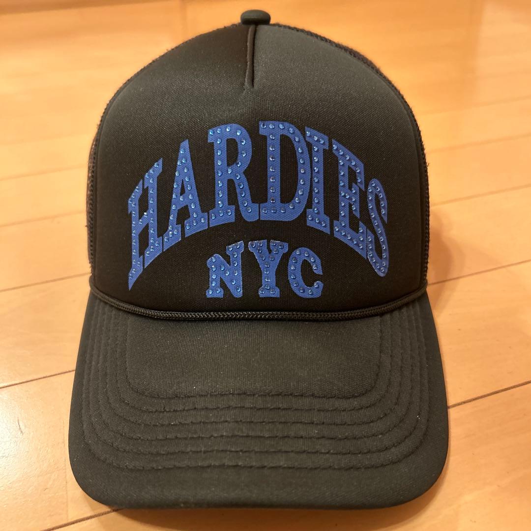 HARDIES HARDWARE メッシュキャップ【レア】