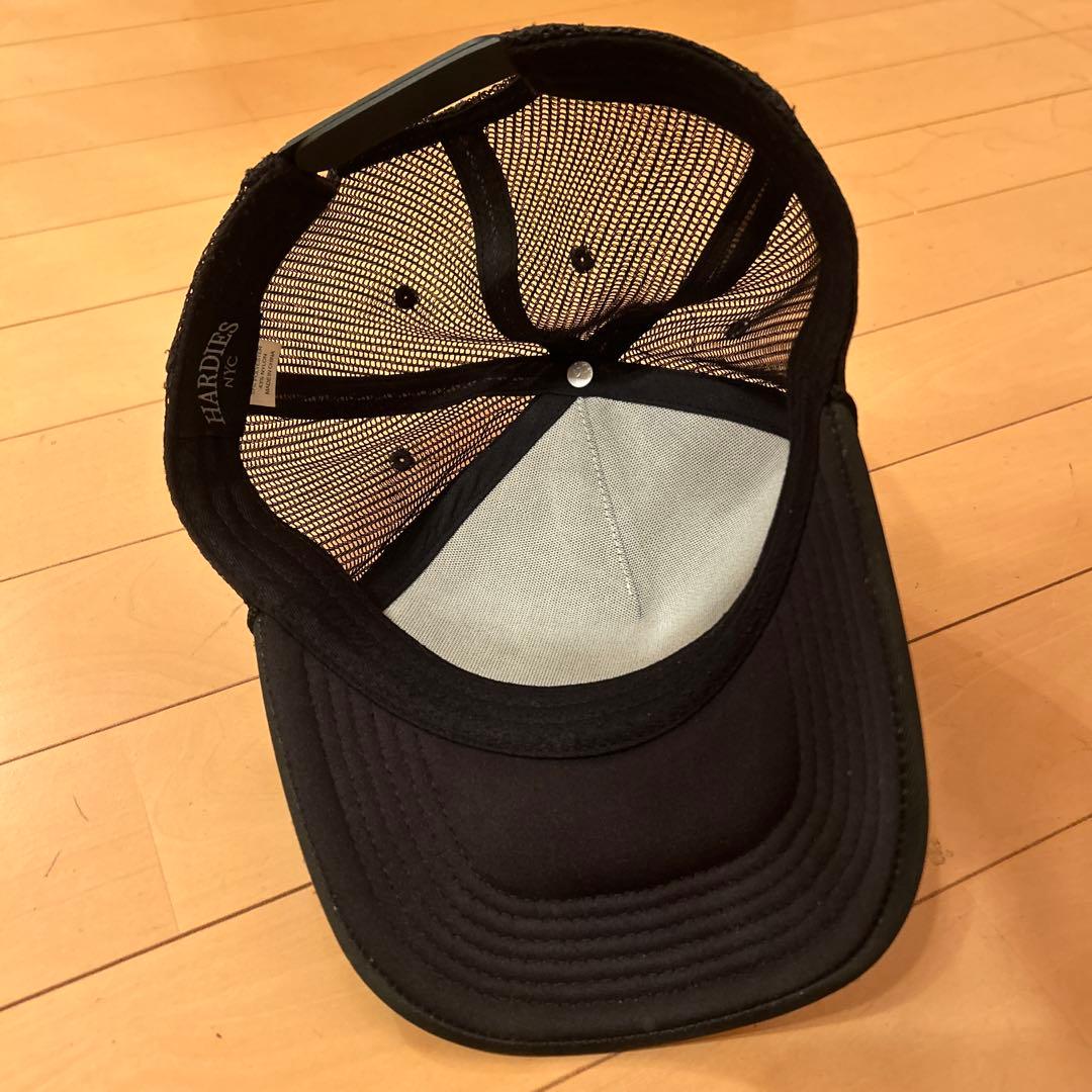 HARDIES HARDWARE メッシュキャップ【レア】