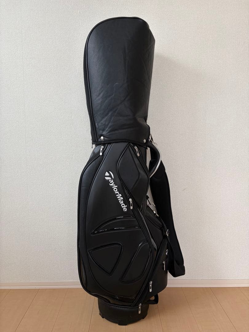 TaylorMade キャディバッグ 黒