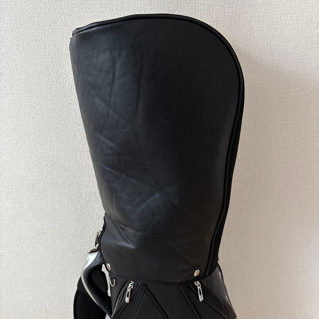TaylorMade キャディバッグ 黒