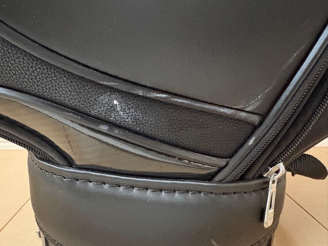 TaylorMade キャディバッグ 黒