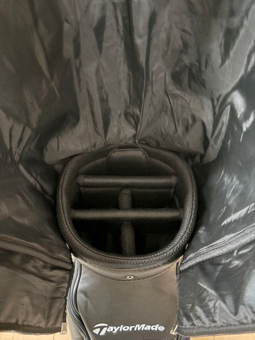 TaylorMade キャディバッグ 黒