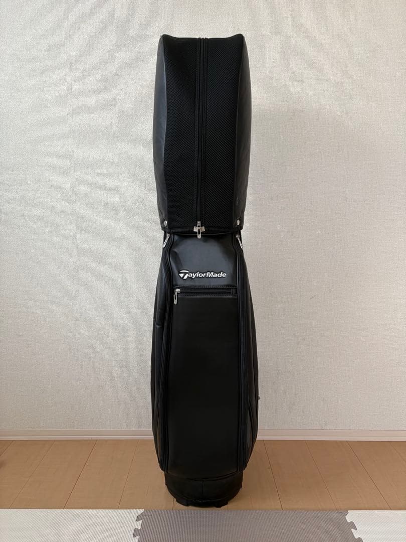 TaylorMade キャディバッグ 黒