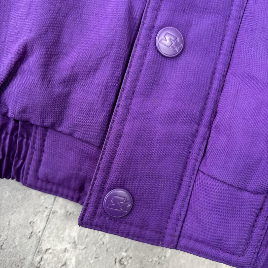 90's STARTER フェニックス　サンズ　スタジャン　アノラック