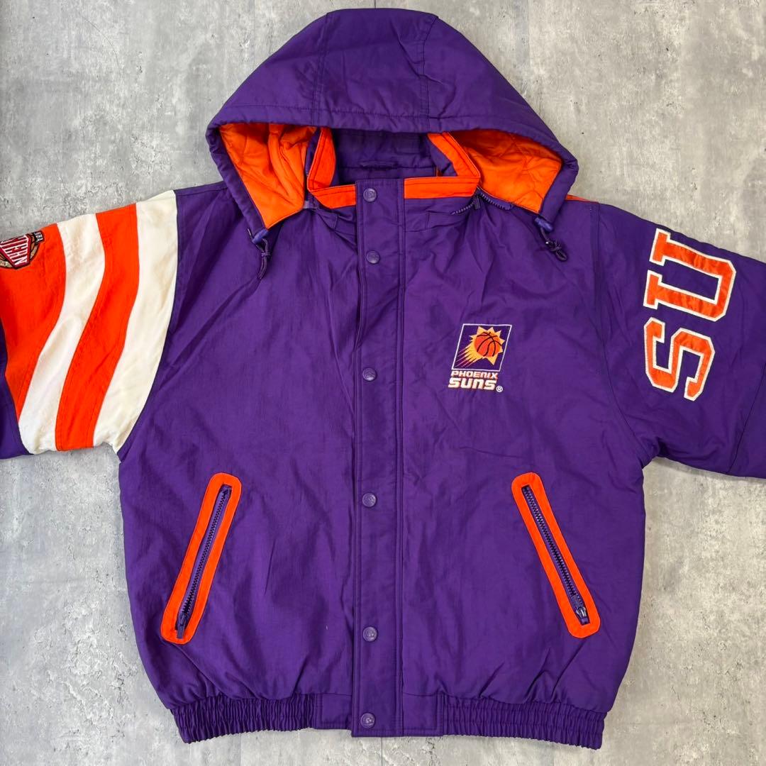 90's STARTER フェニックス　サンズ　スタジャン　アノラック