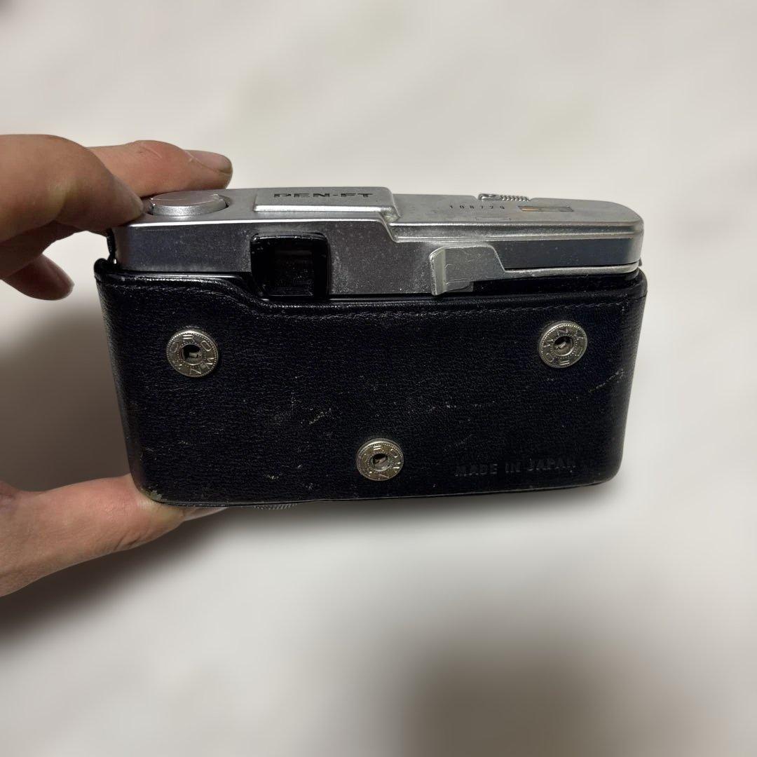 OLYMPUS PEN F フィルムカメラ
