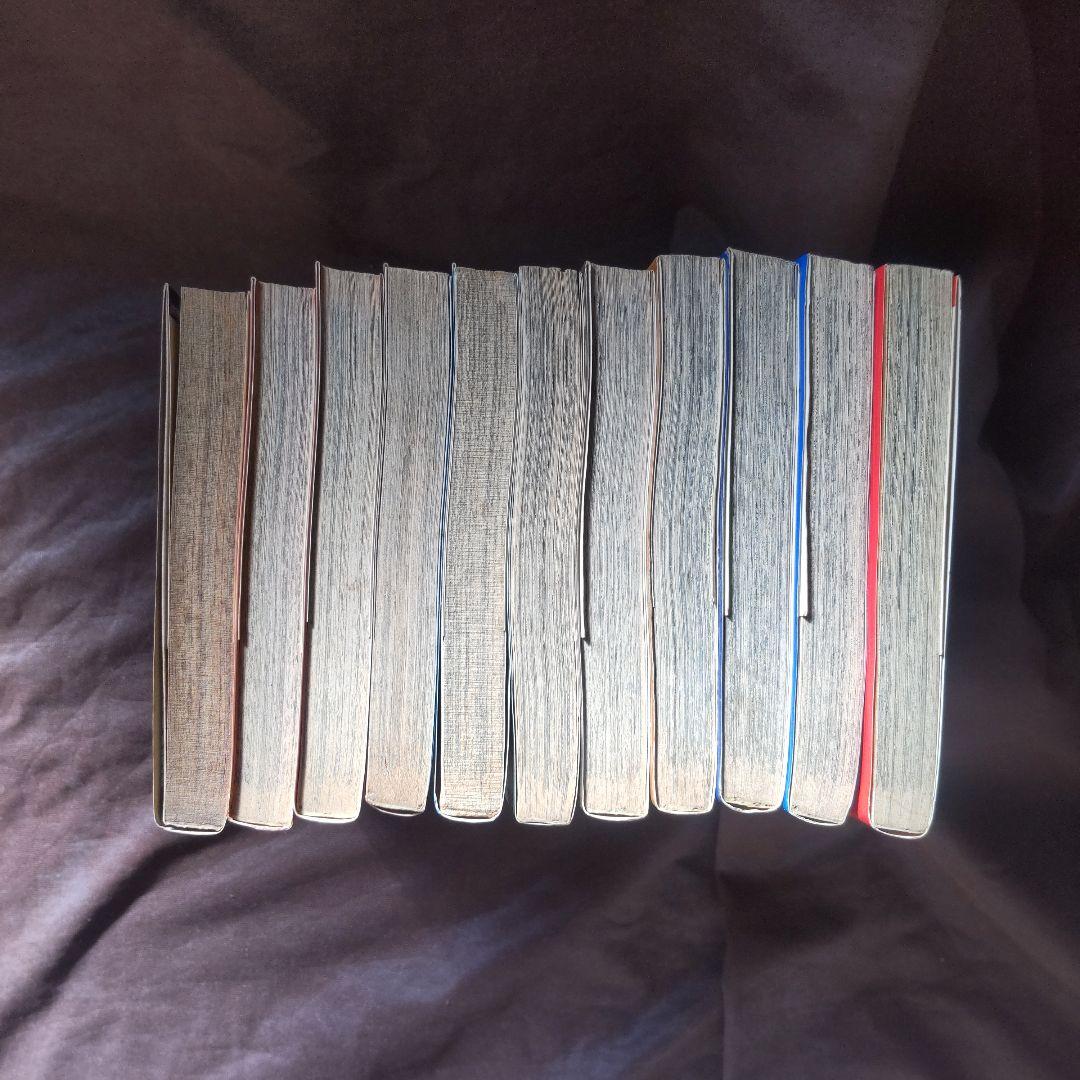 ガクラン八年組全11巻セット