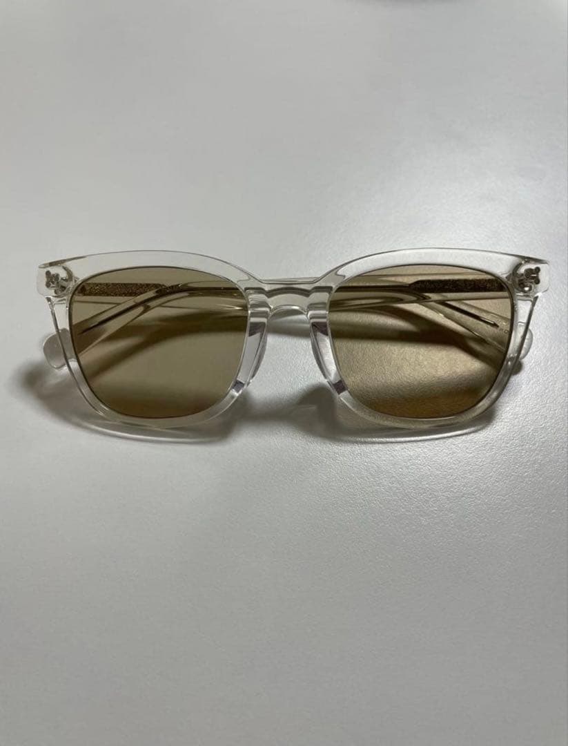 エ*イ様 OWNDAYSサングラス キムタク私服着用