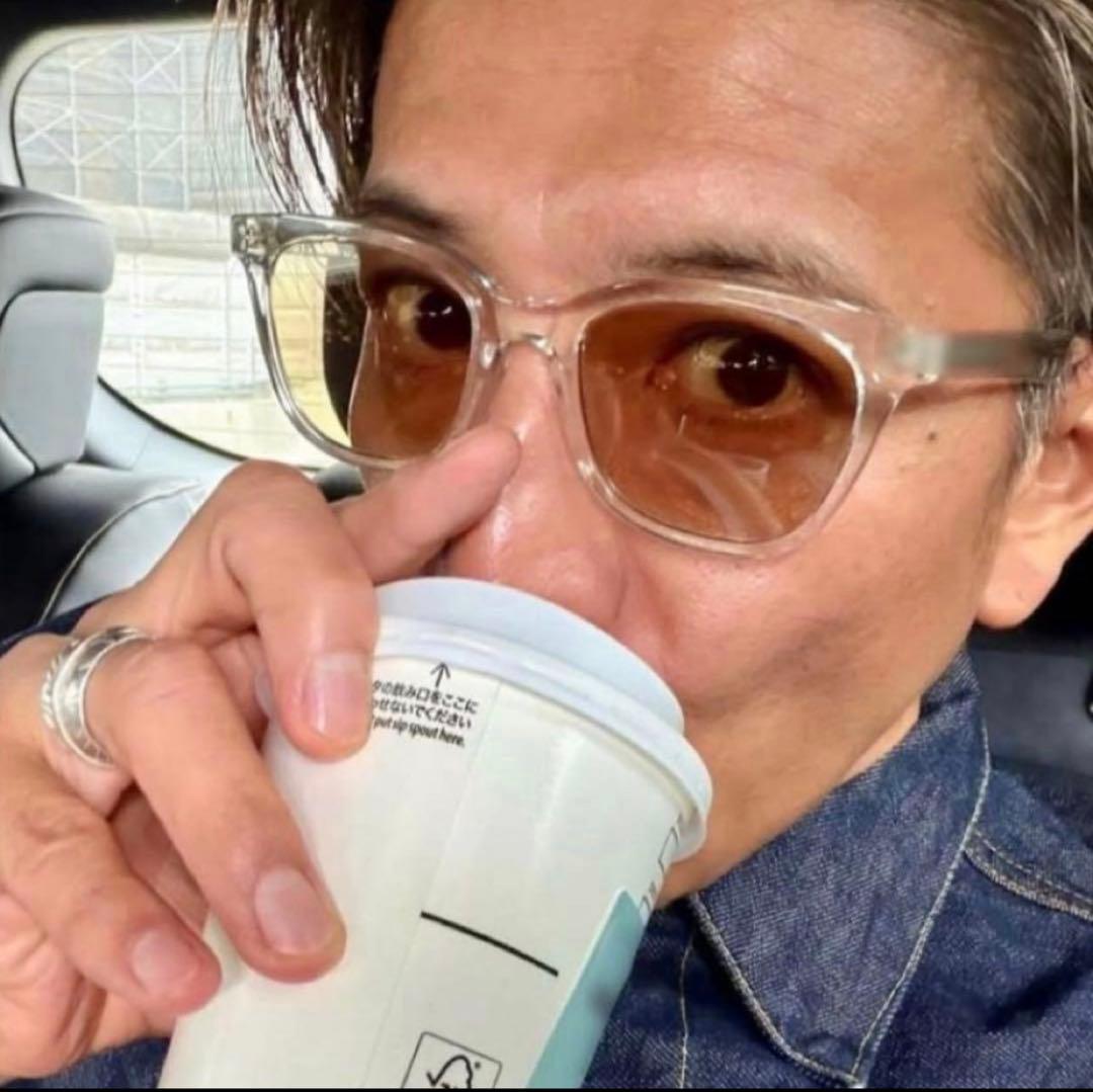 エ*イ様 OWNDAYSサングラス キムタク私服着用