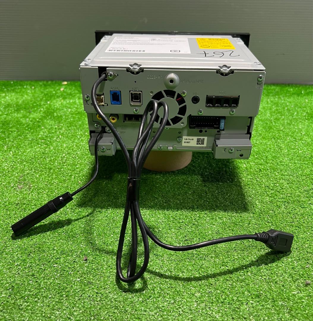 NMZK-W68Dダイハツ純正ナビ連動タイプドラレコ付きDRK-H67N