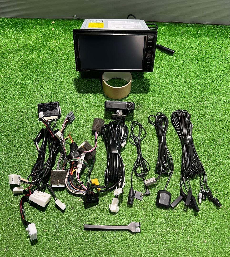 NMZK-W68Dダイハツ純正ナビ連動タイプドラレコ付きDRK-H67N