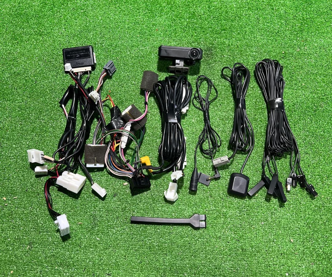 NMZK-W68Dダイハツ純正ナビ連動タイプドラレコ付きDRK-H67N