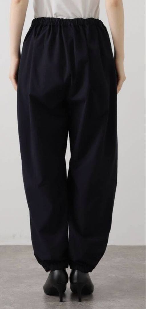 アパルトモン アメリカーナStrech Waist Gather Pants