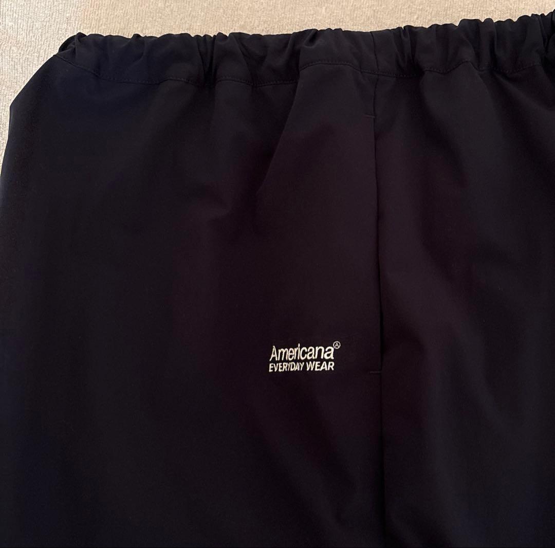 アパルトモン アメリカーナStrech Waist Gather Pants