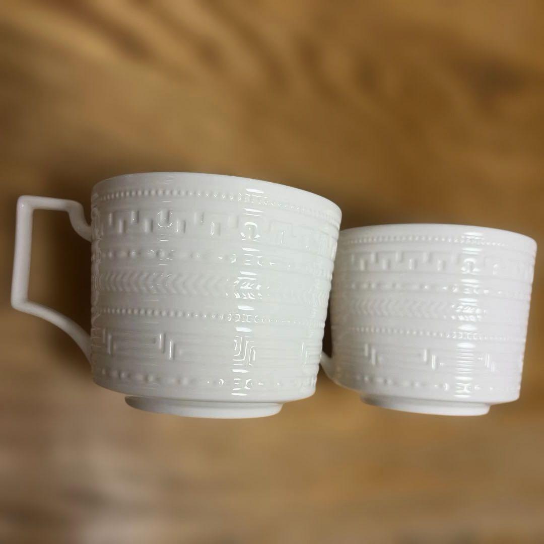 WEDGEWOOD ウェッジウッド インタグリオ プレート　マグカップ　8点