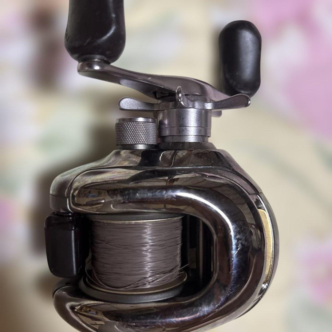 アンタレス ベイトリール