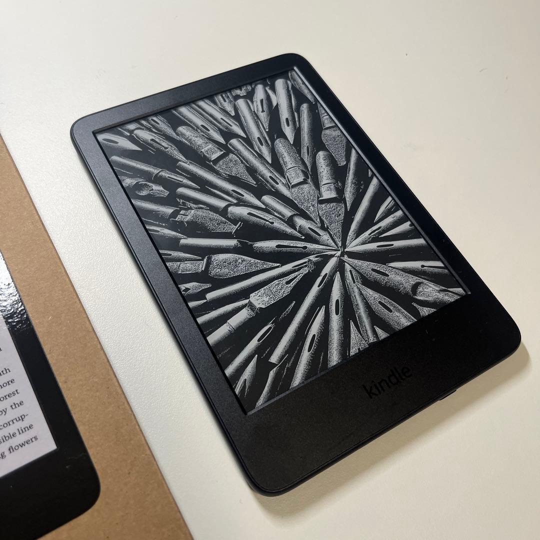 Kindle 電子書籍リーダー 第11世代 16GB ブラック 本体