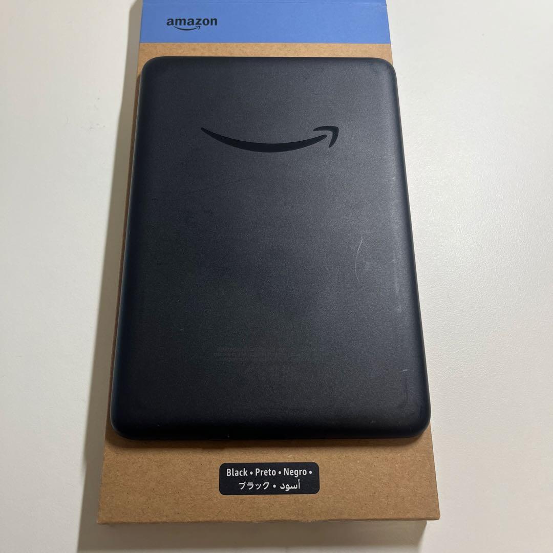 Kindle 電子書籍リーダー 第11世代 16GB ブラック 本体