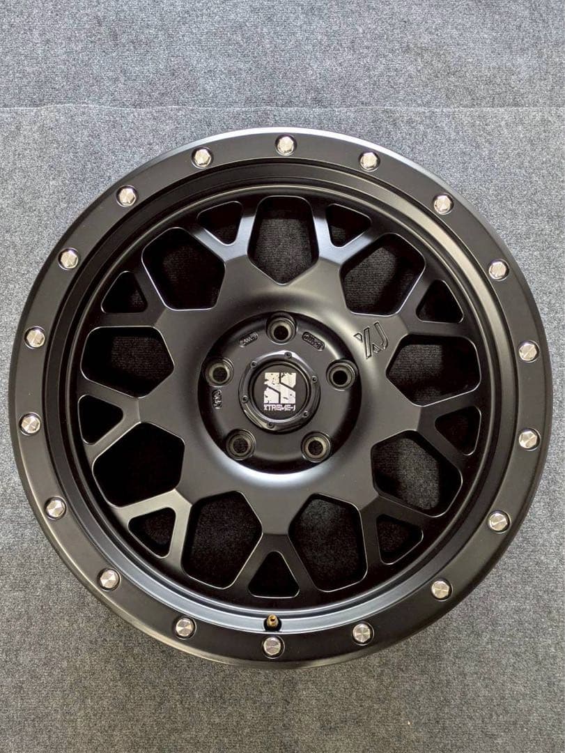 値下げ　MLJ XJ04 18インチ