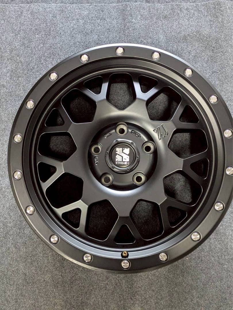 値下げ　MLJ XJ04 18インチ