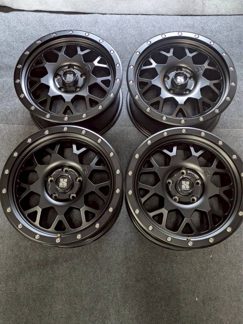 値下げ　MLJ XJ04 18インチ