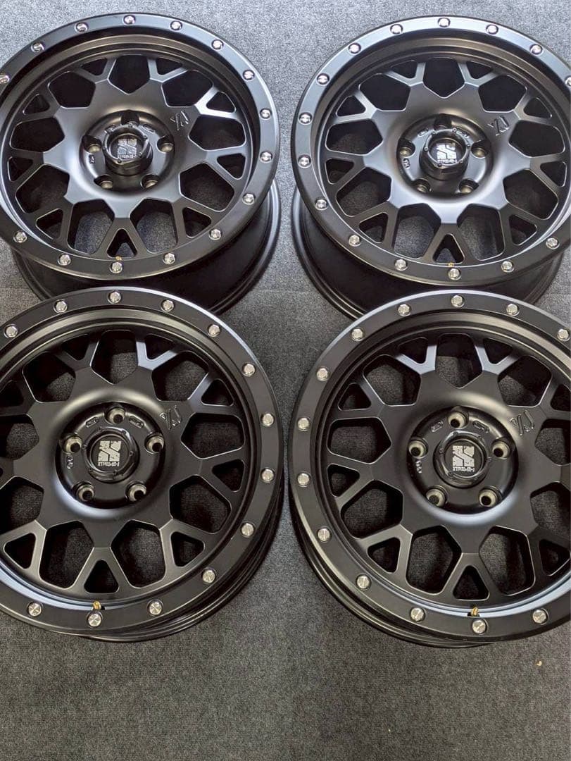 値下げ　MLJ XJ04 18インチ