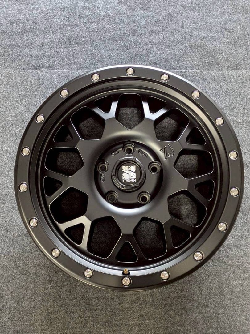 値下げ　MLJ XJ04 18インチ