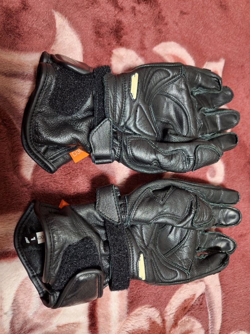 【中古】HYOD D3Oバイク用グローブ☆サイズL