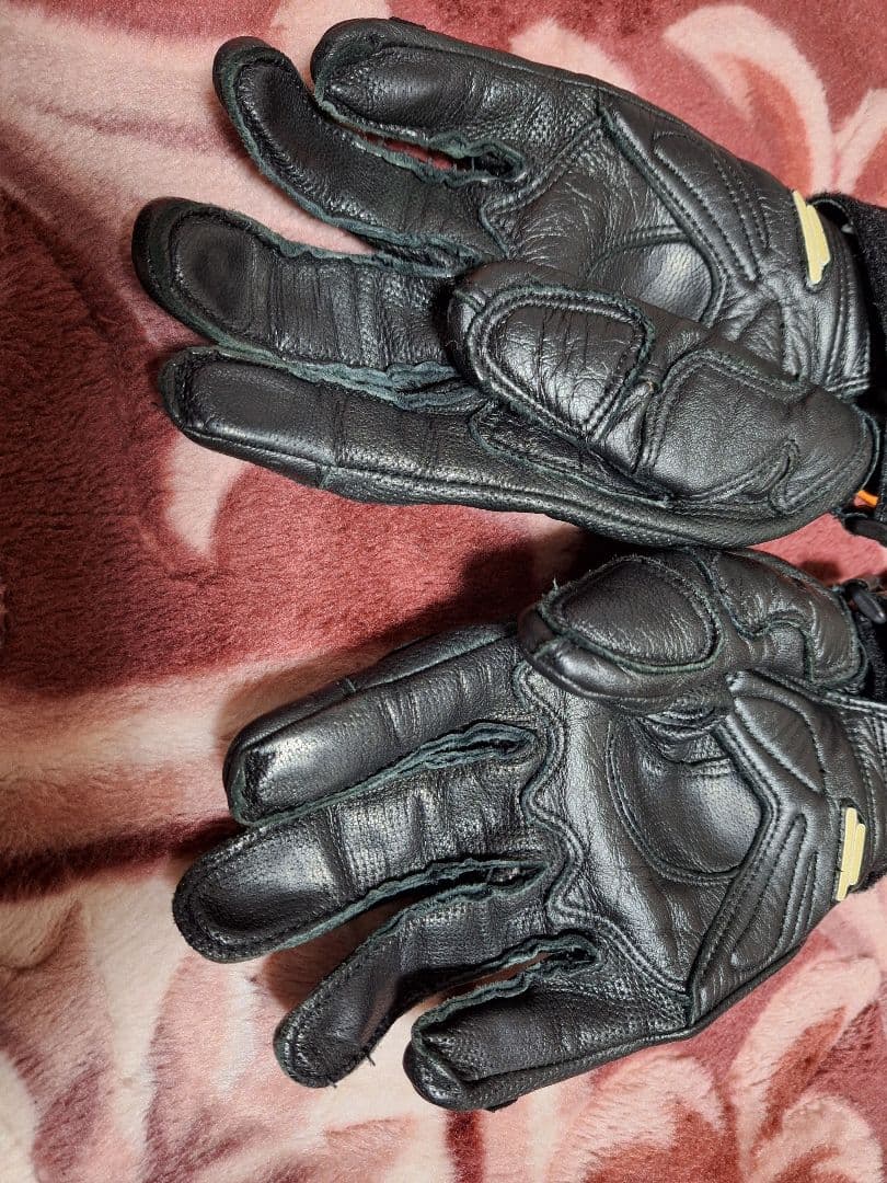 【中古】HYOD D3Oバイク用グローブ☆サイズL