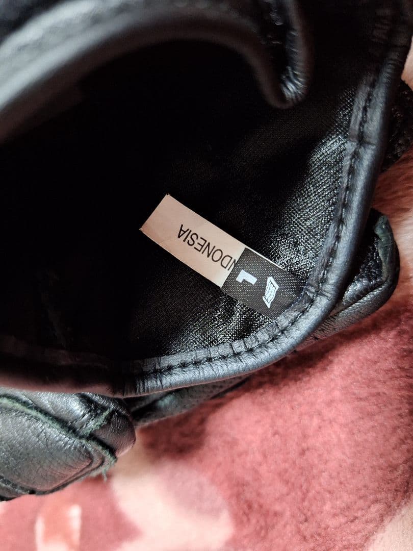 【中古】HYOD D3Oバイク用グローブ☆サイズL