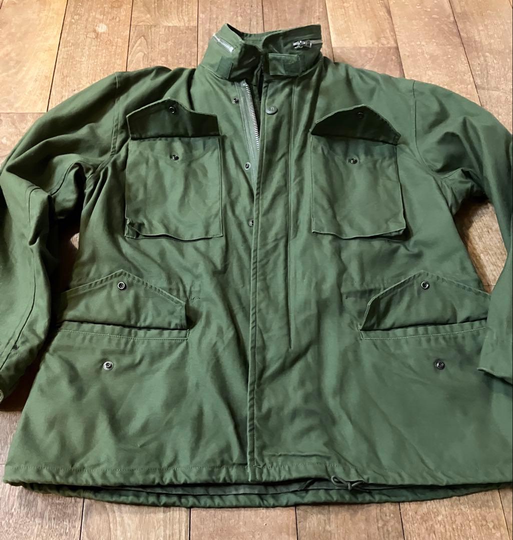 M-65 FIELD JACKET 初期型 中田商店