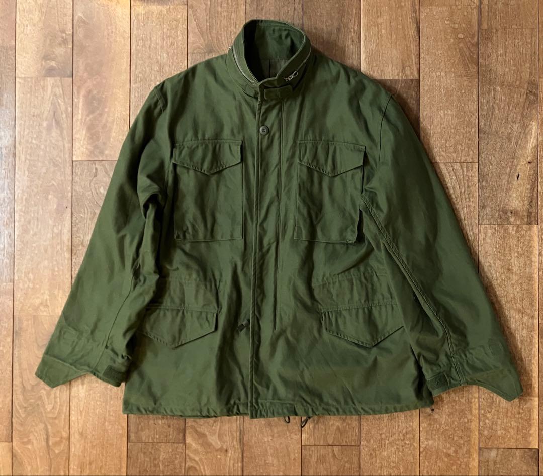 M-65 FIELD JACKET 初期型 中田商店