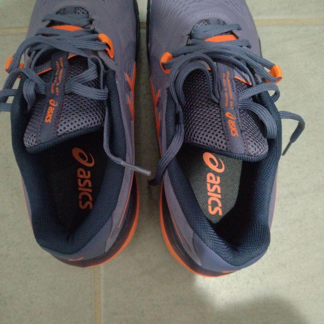 アシックステニスシューズASICS GEL-RESOLUTION テニスシューズ