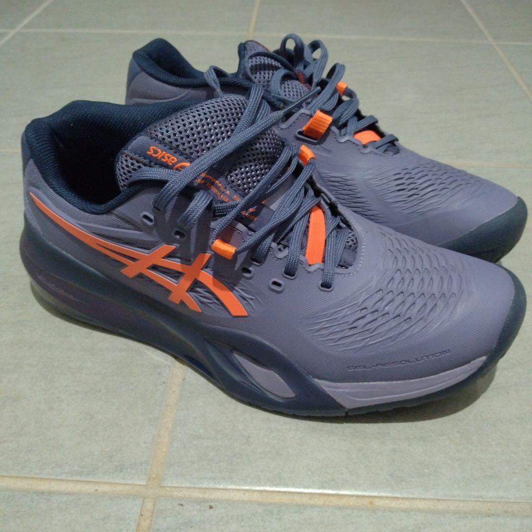 アシックステニスシューズASICS GEL-RESOLUTION テニスシューズ