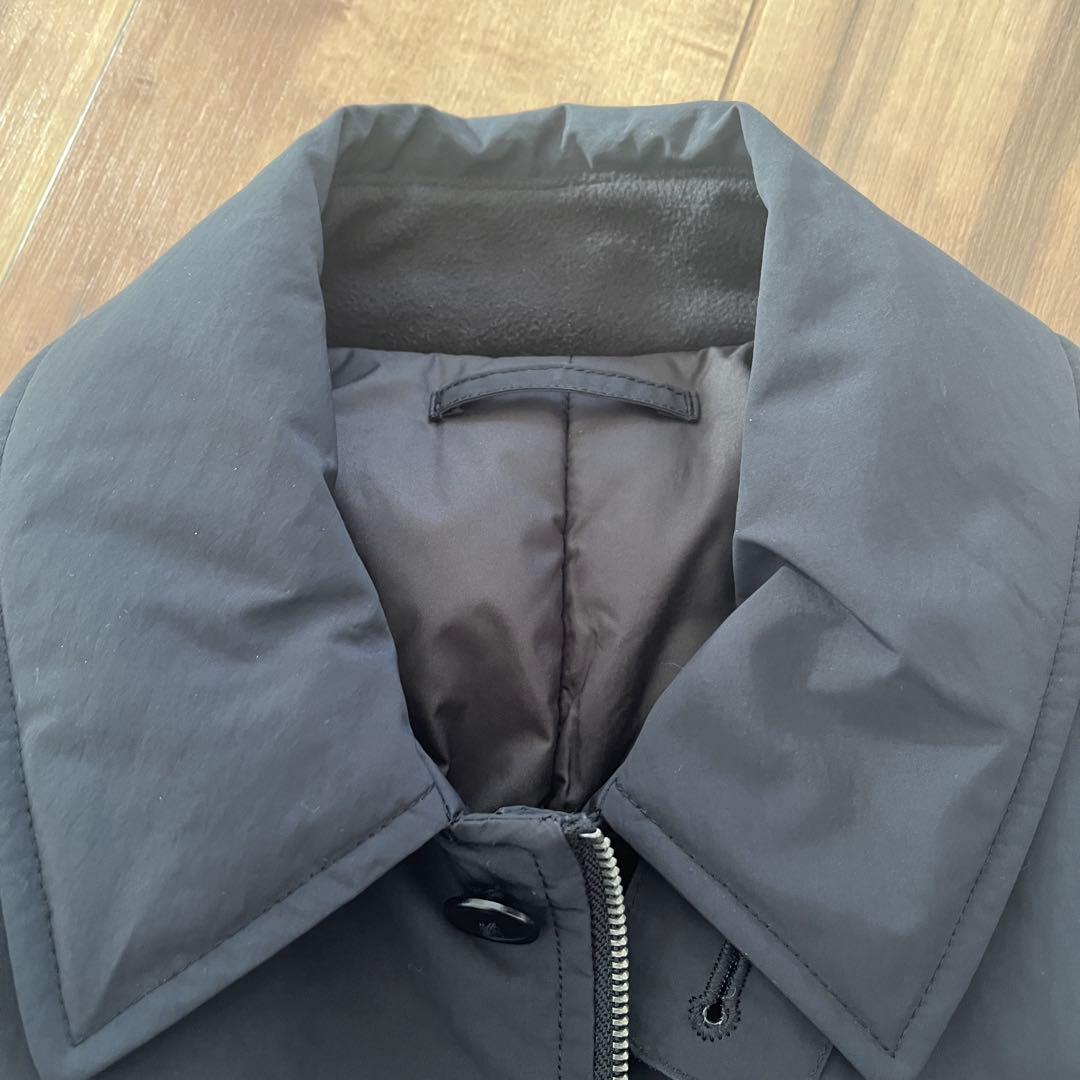 steven alan ダルマ バルカラー ジャケット ブラック