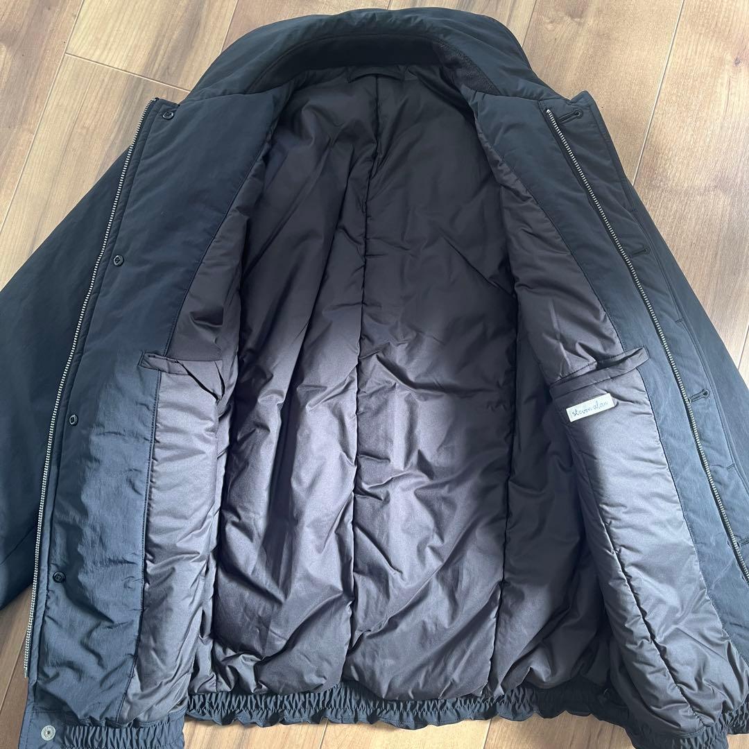 steven alan ダルマ バルカラー ジャケット ブラック