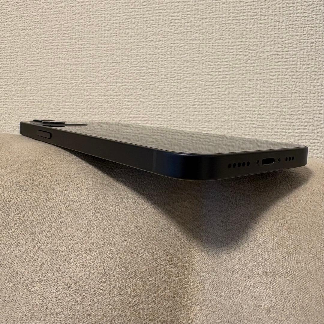 iPhone 12 ブラック【128GB】本体のみ