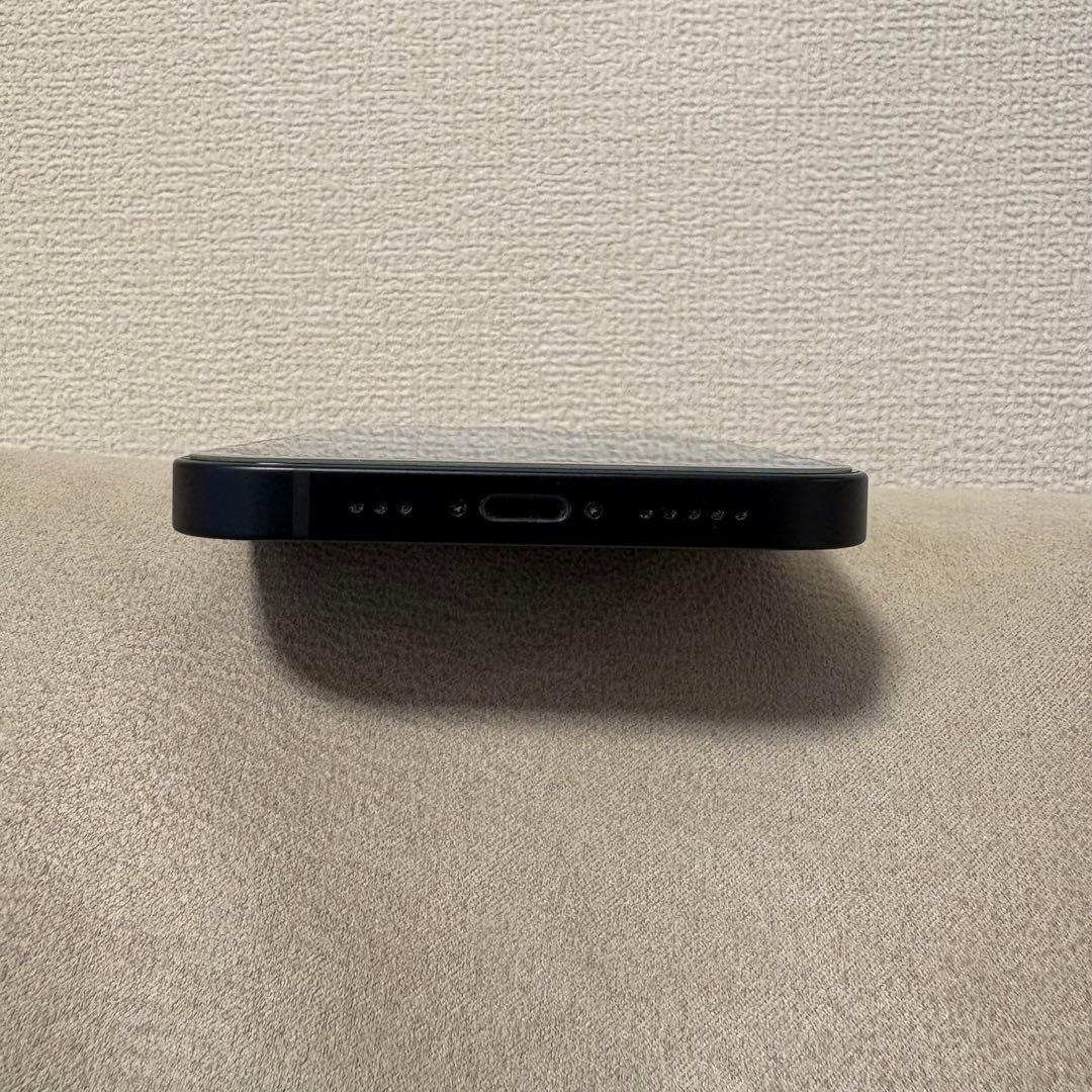 iPhone 12 ブラック【128GB】本体のみ