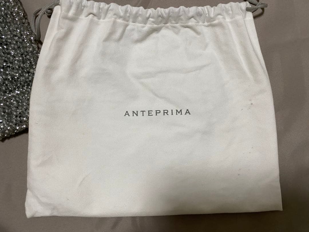 ANTERINA シルバー　ニュースタンダード/別売りの美品カテナ付き✨