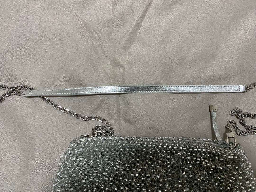 ANTERINA シルバー　ニュースタンダード/別売りの美品カテナ付き✨