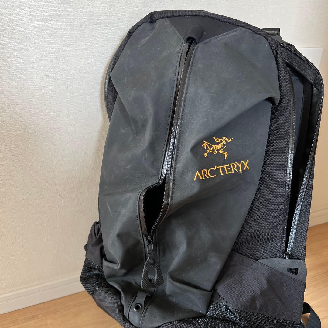 アークテリクス] ARC'TERYX Arro 22 BLACK.