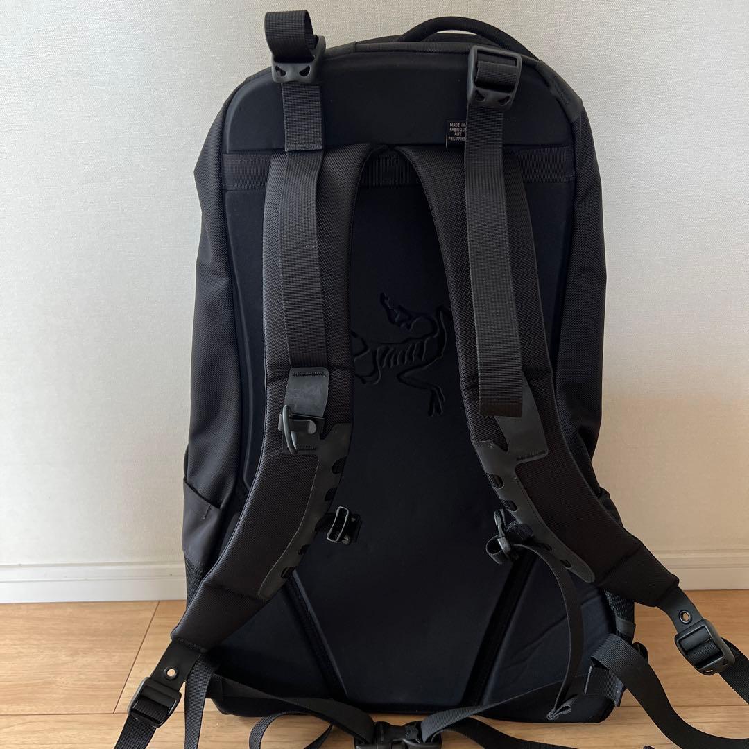 アークテリクス] ARC'TERYX Arro 22 BLACK.