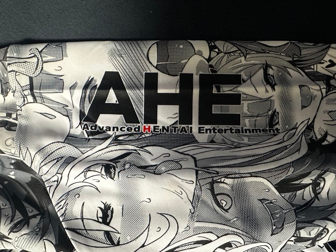 C105 Fatalpulse 朝凪 AHE顔パーカーアへ顔 新品