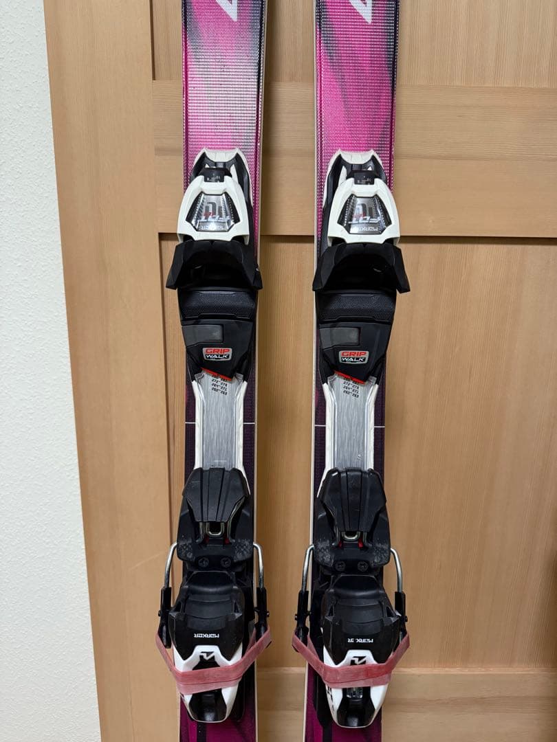 OGASAKA AZ スキー板 ピンク155