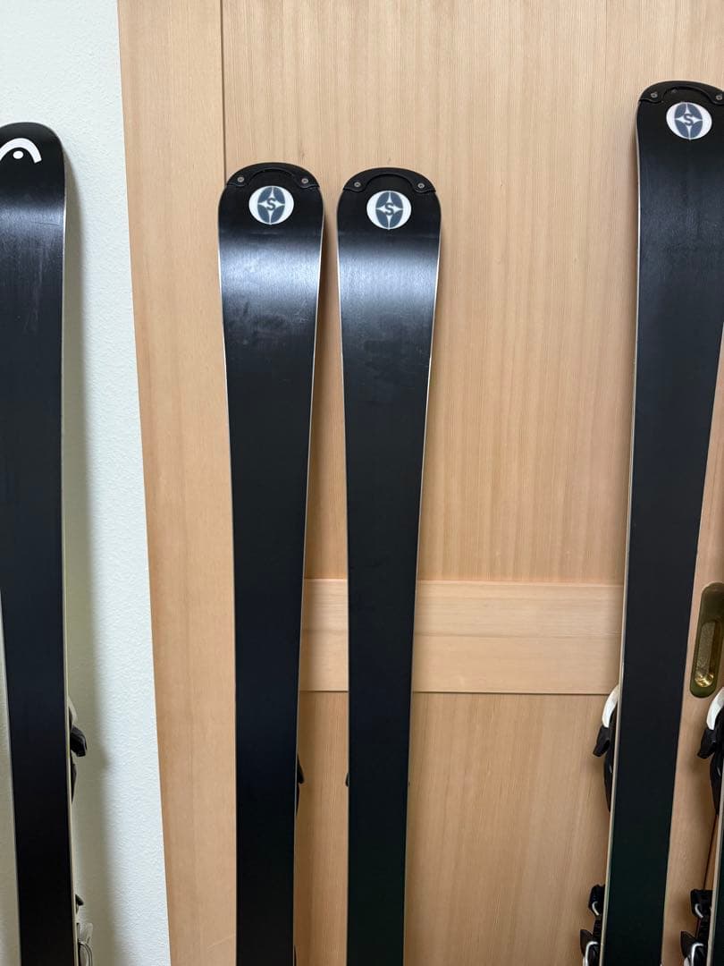 OGASAKA AZ スキー板 ピンク155