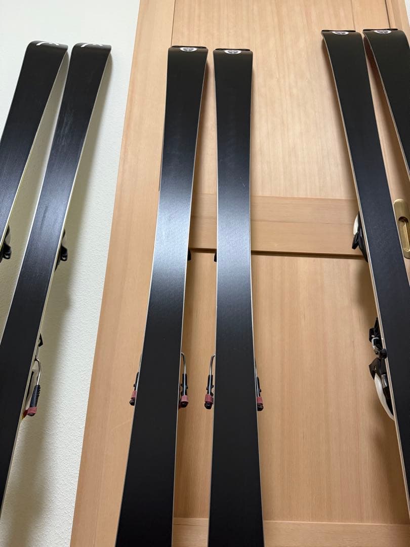 OGASAKA AZ スキー板 ピンク155