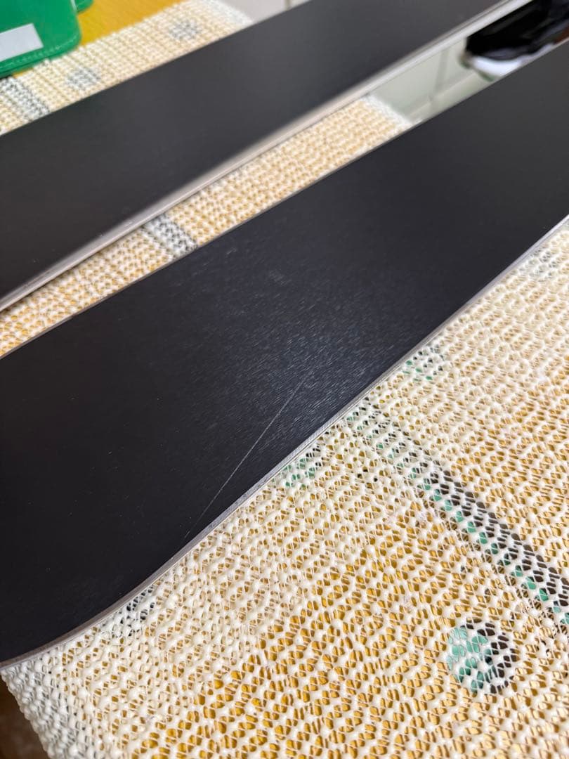 OGASAKA AZ スキー板 ピンク155