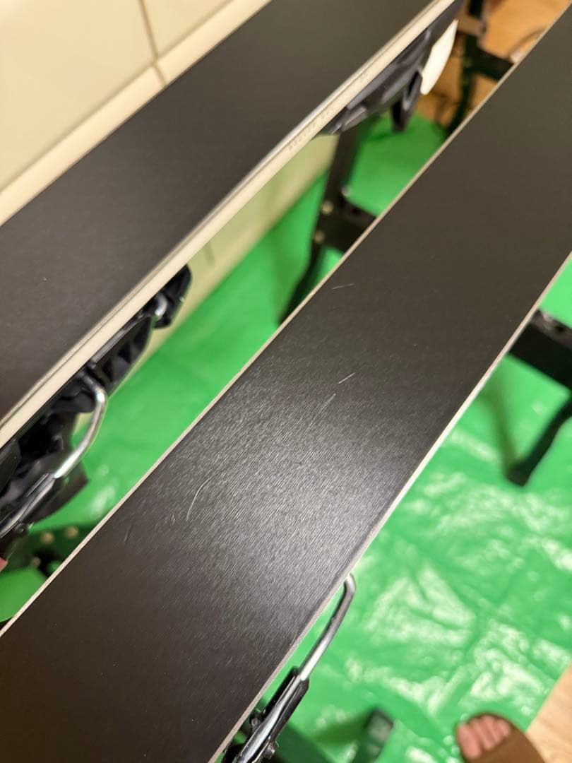 OGASAKA AZ スキー板 ピンク155