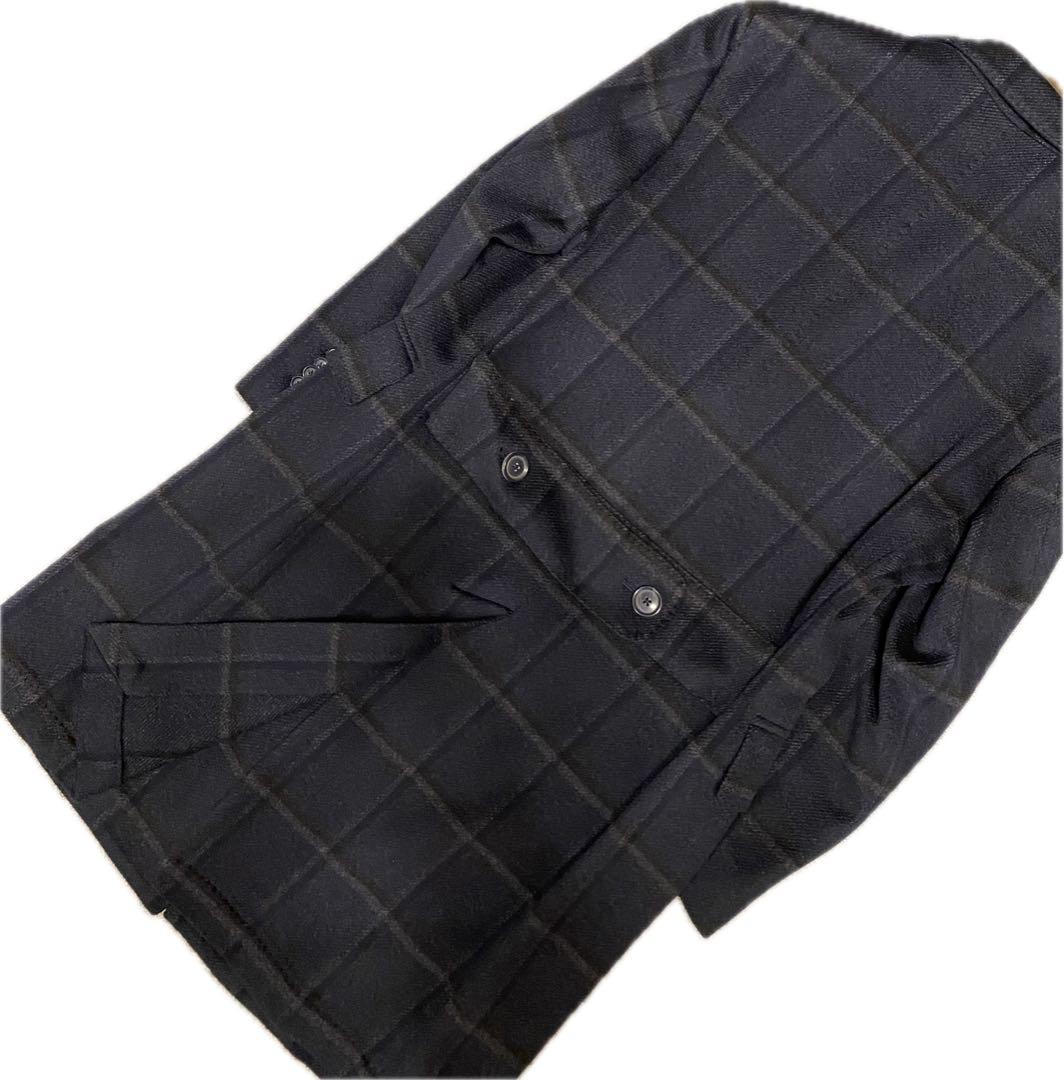 伊勢丹三越特注【伊】L.B.M. 1911 カシミヤウール コート 44S程 冬