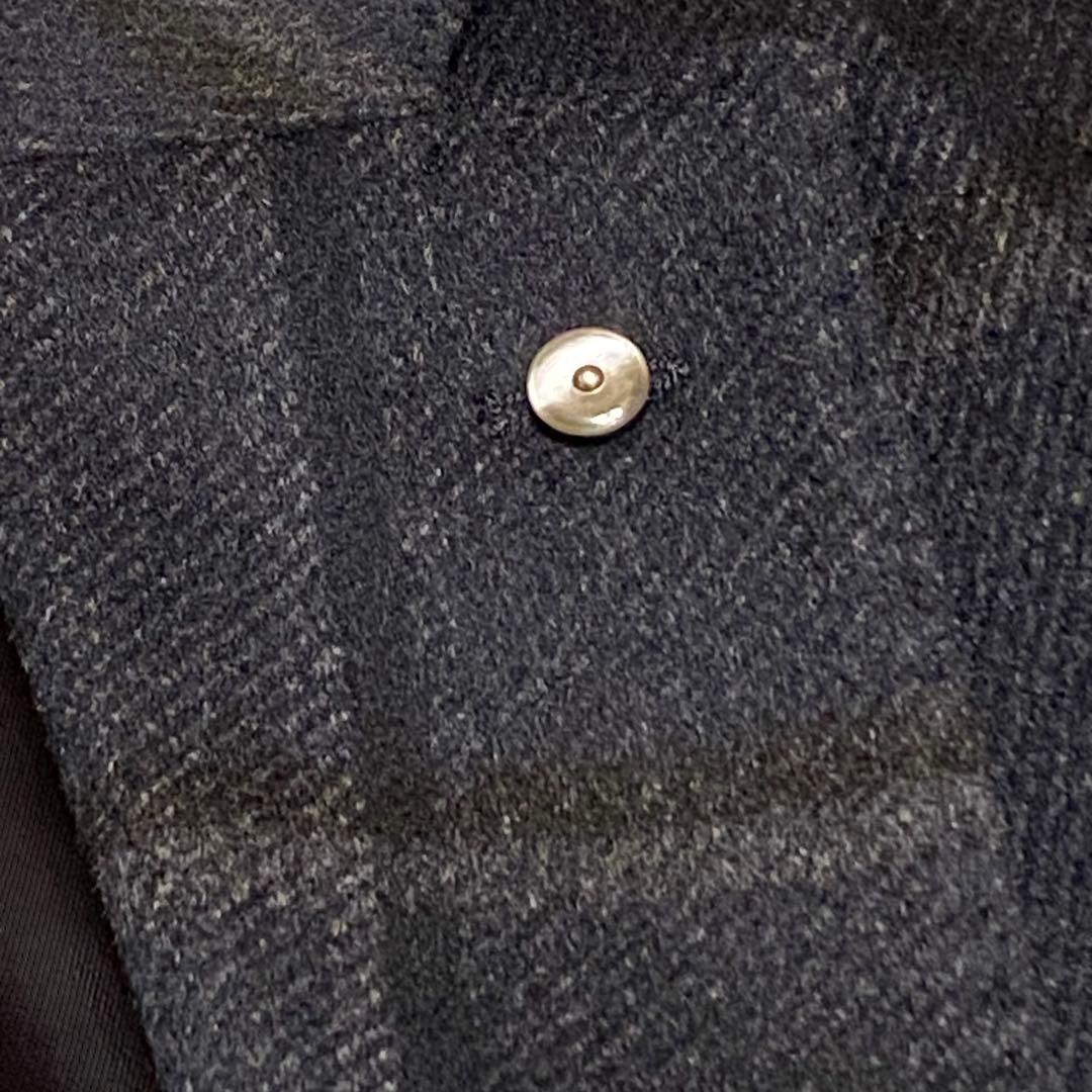 伊勢丹三越特注【伊】L.B.M. 1911 カシミヤウール コート 44S程 冬